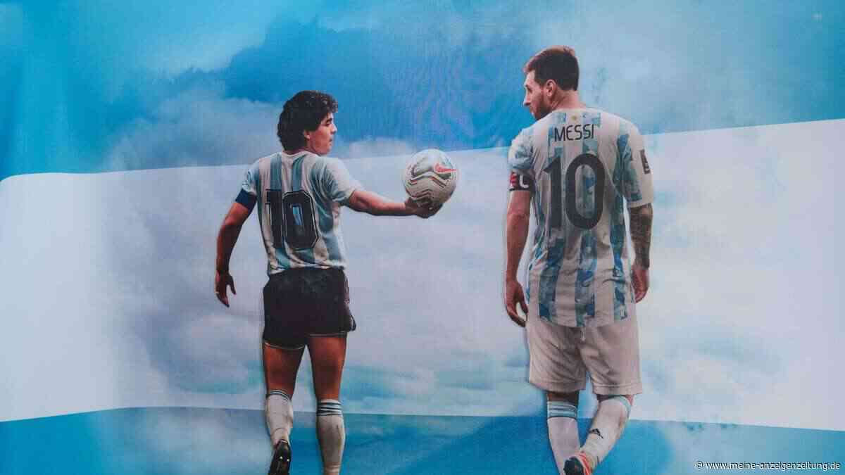 Mythos Messi