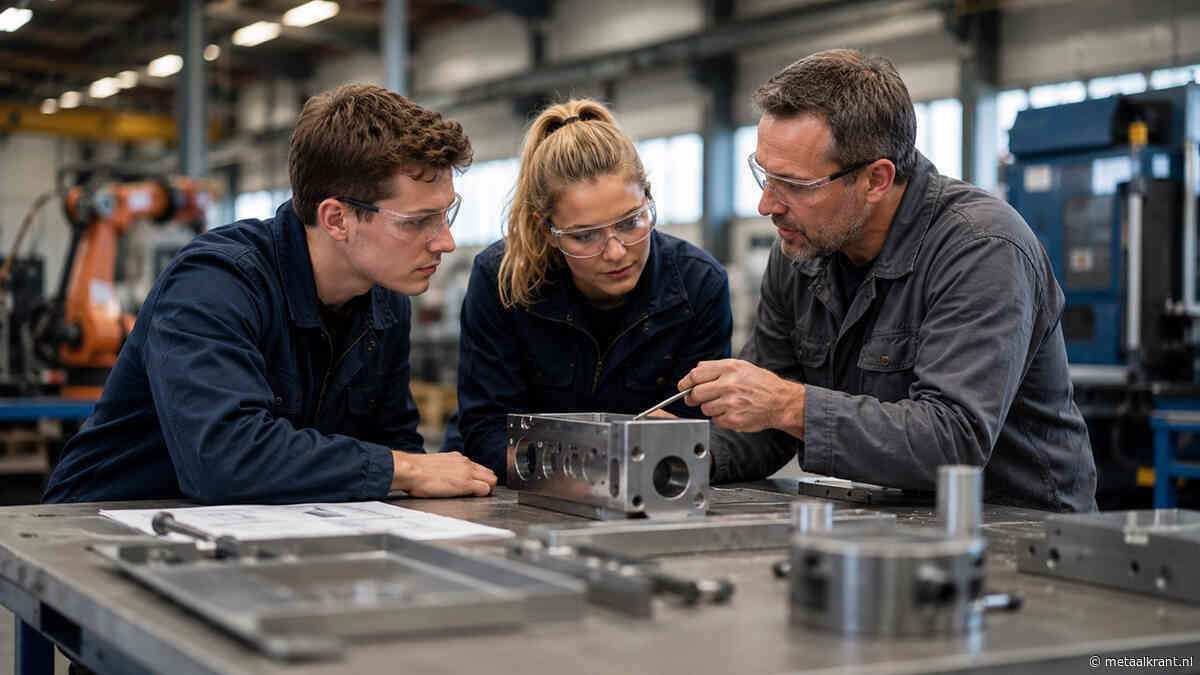Technische sector vraagt kabinet om duidelijke keuzes voor talentontwikkeling