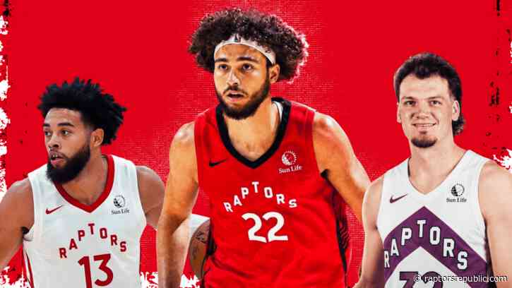 Who should the Raptors keep on their team after missing Summer League Playoffs?
