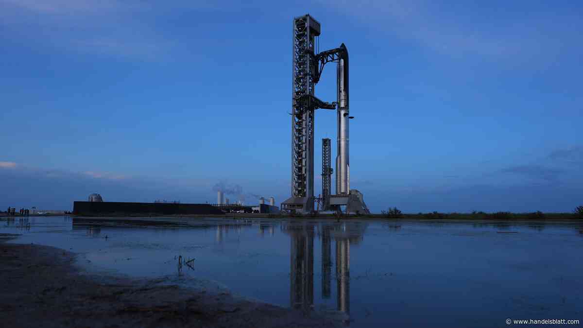 Nach Rekord-IPO: Abgebrochener Testflug setzt SpaceX-Aktie weiter zu