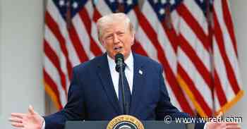 Conspiracy Theorists Think Trump’s Speech Paves the Path to the Insurrection Act