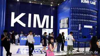 Moonshot AI: Chinas "Kimi K3" beschert SpaceX und Nvidia Aktie Verluste