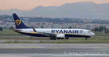 Amerikaanse NTSB leidt onderzoek naar man die bijna uit Ryanair-toestel werd gezogen