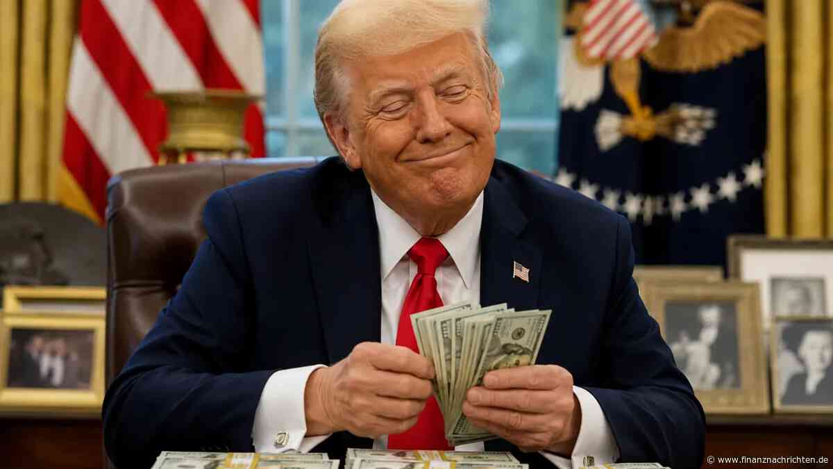 Verdächtiges Timing?: Trump lobt Nvidia und Tesla kurz nach Aktienkäufen