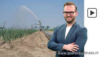 Regen laat het afweten, droogte zet door