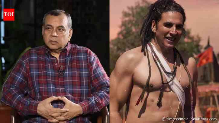 'OMG 2' director Amit Rai reacts to Paresh Rawal's claims of not getting credit for the film
