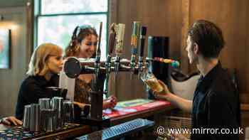 Sports fans pack out pubs this summer - with one town best for getting a seat