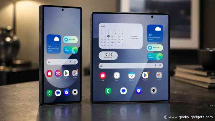 Samsung’s Galaxy Z Fold 8 Ultra pricing just leaked—and it’s bad news for your wallet