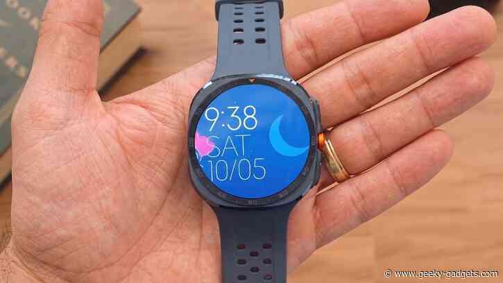 Why the Galaxy Watch Ultra 2 Just Solved Android’s Biggest Smartwatch Issue