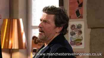 Emmerdale star stunned as Waterloo Road legend's first appearance in ITV soap uncovered