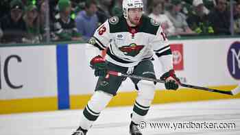 Wild 2025-26 Grade Reports: Yakov Trenin