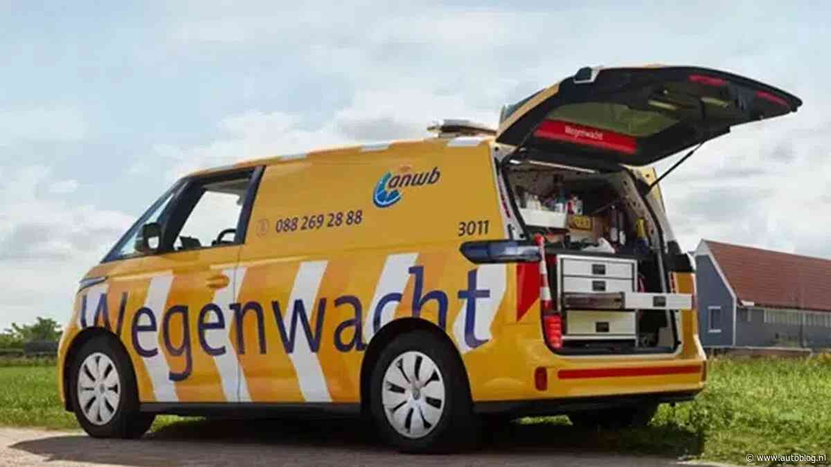 Voor vijf tientjes koop je nu je eigen wegenwachtbus