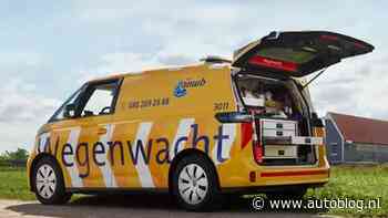Voor vijf tientjes koop je nu je eigen wegenwachtbus