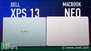 MacBook Neo vs. XPS 13: We All Win! video