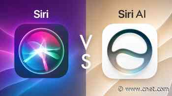 Siri AI vs. Old Siri on Apple Watch: It Wasn't Even Close