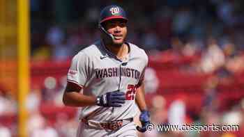 Free MLB home run picks July 17: Nationals' red-hot James Wood among expert's best bets for Friday