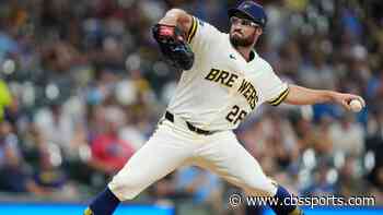 2026 MLB futures odds, props: Brewers reliever Aaron Ashby could make history