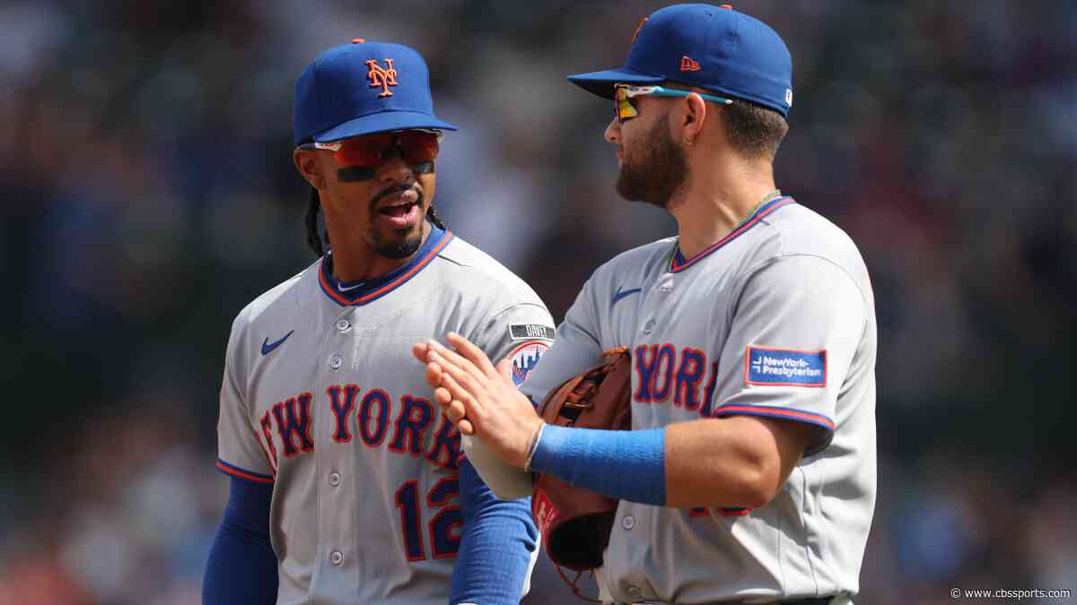 MLB trade rumors: Mets could be readying for major sell-off ahead of deadline