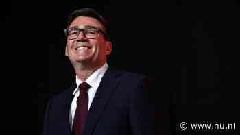 Burnham volgt Starmer op als Labour-leider en begint maandag als Britse premier