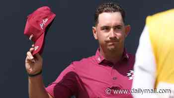 LIV Golf star comes from nowhere to shoot lowest score in major championship history at The Open
