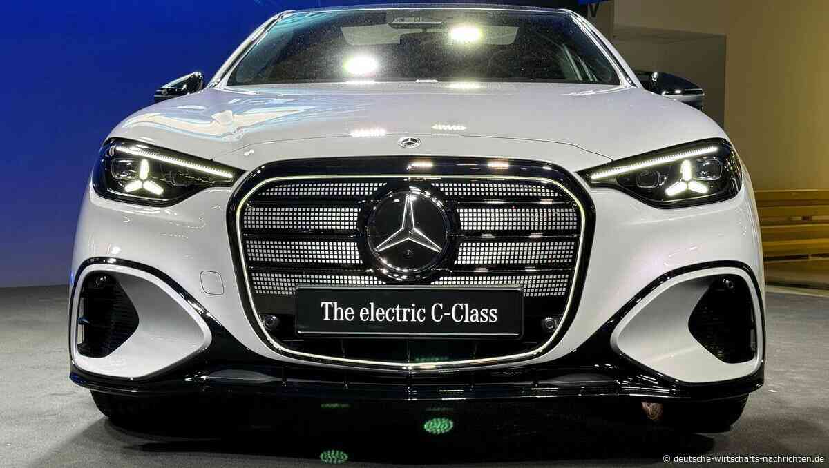 Mercedes-Aktie: Autobauer investiert eine Milliarde Euro in Ungarn – Strategie gegen chinesische Konkurrenz?