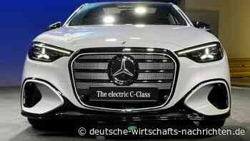 Mercedes-Aktie: Autobauer investiert eine Milliarde Euro in Ungarn – Strategie gegen chinesische Konkurrenz?
