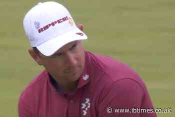 LIV Golfer Lucas Herbert Missed 9 Of 17 Major Cuts—Now He Just Shot A 28 On The Open Front Nine