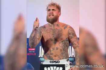 'Learned My Lesson': Jake Paul Says He Won't Fight Heavyweights Again After Anthony Joshua Broke His Jaw