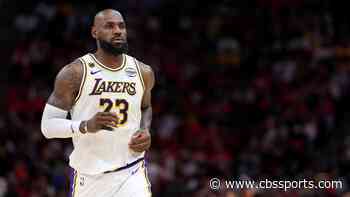 LeBron James free agency heats up; Lucas Herbert ties major record at Open with 62