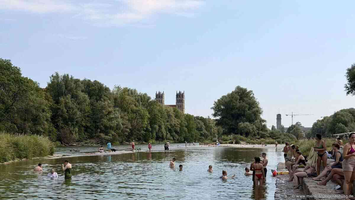 Warum Flüsse tödliche Fallen sind – und warum es fast immer Männer trifft