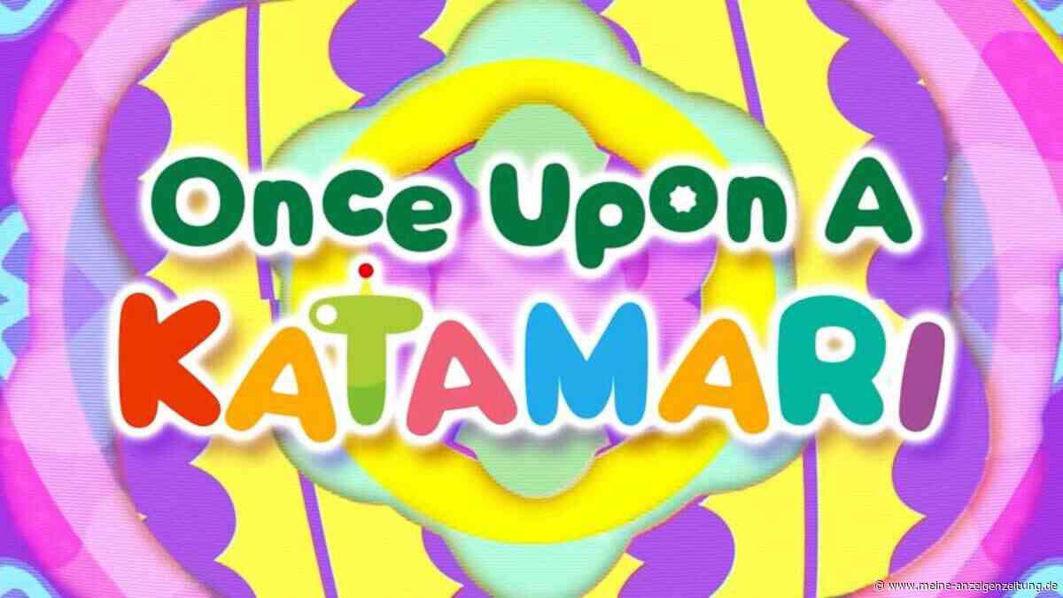 Once Upon A Katamari – Nintendo Switch 2-Version und DLC angekündigt