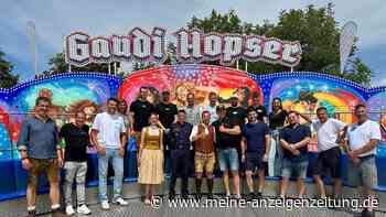 Polizei meldet null Einsätze: Volksfest läuft ohne Raufereien
