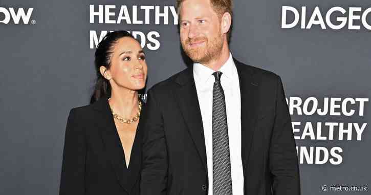 Meghan Markle ‘feels a lot of sadness’ following UK visit with Harry and children