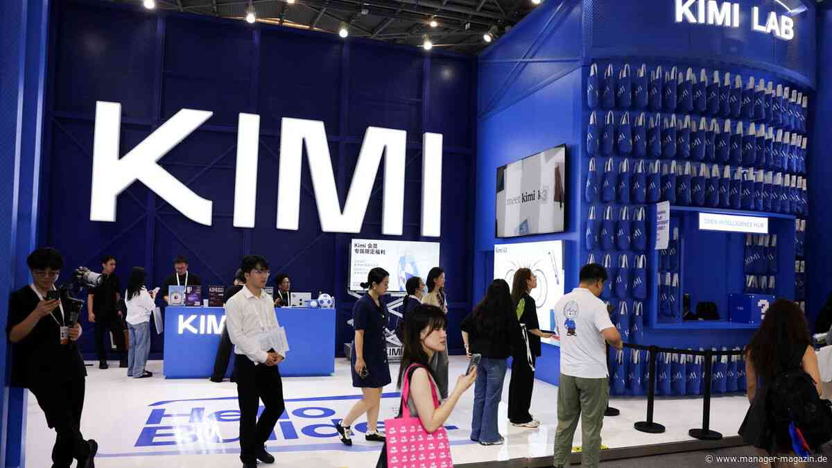 Moonshot AI: Chinas "Kimi K3" beschert SpaceX und Nvidia Aktie Verluste