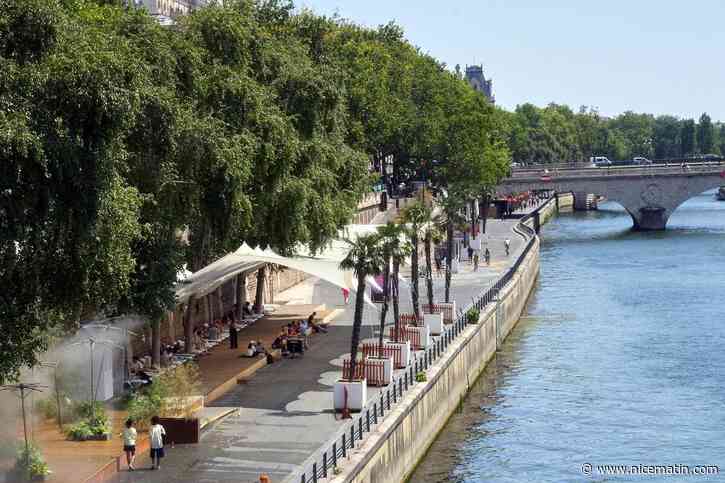 Canicule de fin juin : avec près de 3.000 décès, la mortalité a plus que doublé par rapport à la normale en Île-de-France