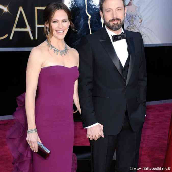 “Per anni mi sono dedicata totalmente ai miei figli. Ora possono stare con il loro papà Ben Affleck, è un genitore eccezionale”: così Jennifer Garner