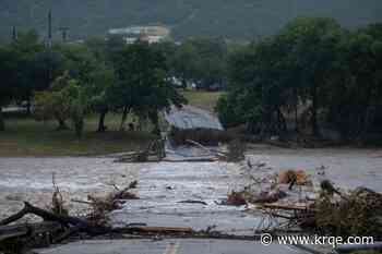 Texas flash floods leave at least 2 dead in region devastated a year ago