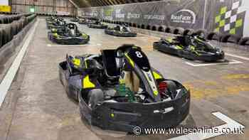 Go-karting experience now 25% off 'great for families' during school summer holidays