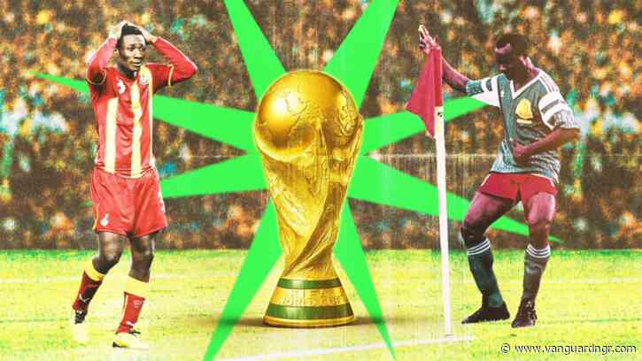 What does African football need to win its first World Cup?