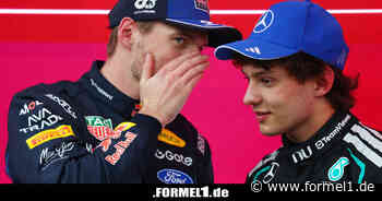 Palmer: Verstappen als Teamkollege von Antonelli wäre "Rezept für Katastrophe"