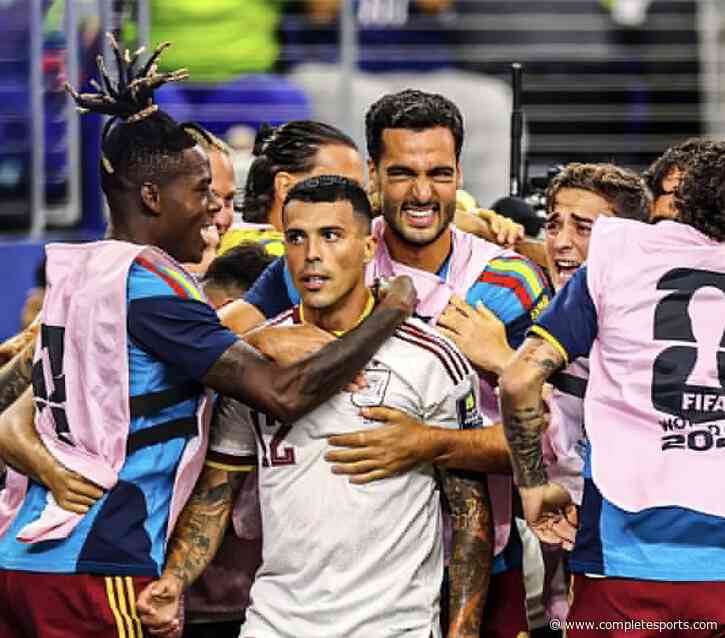 Uzoenyi Backs Spain For 2026 World Cup Glory
