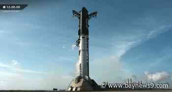 SpaceX scrubs Starship's 13th launch attempt