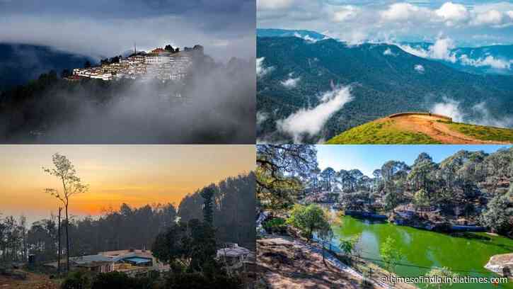 Beyond the crowds: 7 Peaceful hill stations in India for a quiet escape
