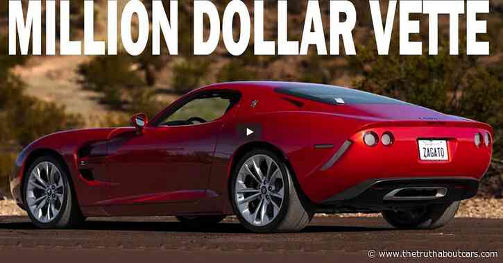 Iso Rivolta GTZ: When America Supplies the Muscle and Italy Does the Tailoring