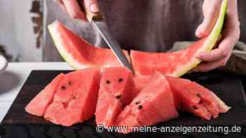 Wassermelone, Melone, Pfirsich: Ernährungsberater räumt mit verbreitetem Sommer-Mythos auf