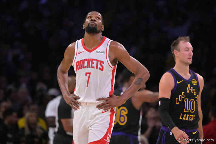 The Rockets can’t be afraid of a “strategic step back”