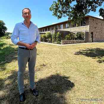 Martin ontwerpt woningen volgens passiefhuis-principes: 'Dit is de toekomst'