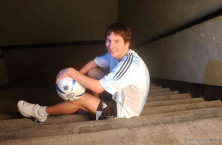 The World Cup final's biggest what-if: Lionel Messi could have played for Spain instead of Argentina