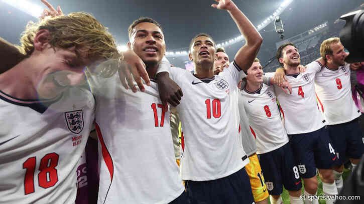 Five reasons for England to be cheerful despite World Cup exit