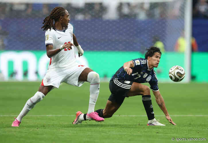 Tottenham’s Djed Spence: Inter ready to push for WC hero